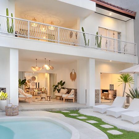 Casa De Lupe 5 Bedroom Villa In Kerobokan Seminyak Eksteriør bilde