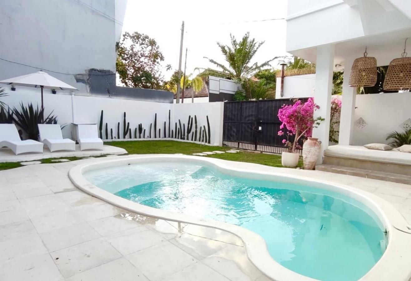 Casa De Lupe 5 Bedroom Villa In Kerobokan Seminyak Eksteriør bilde