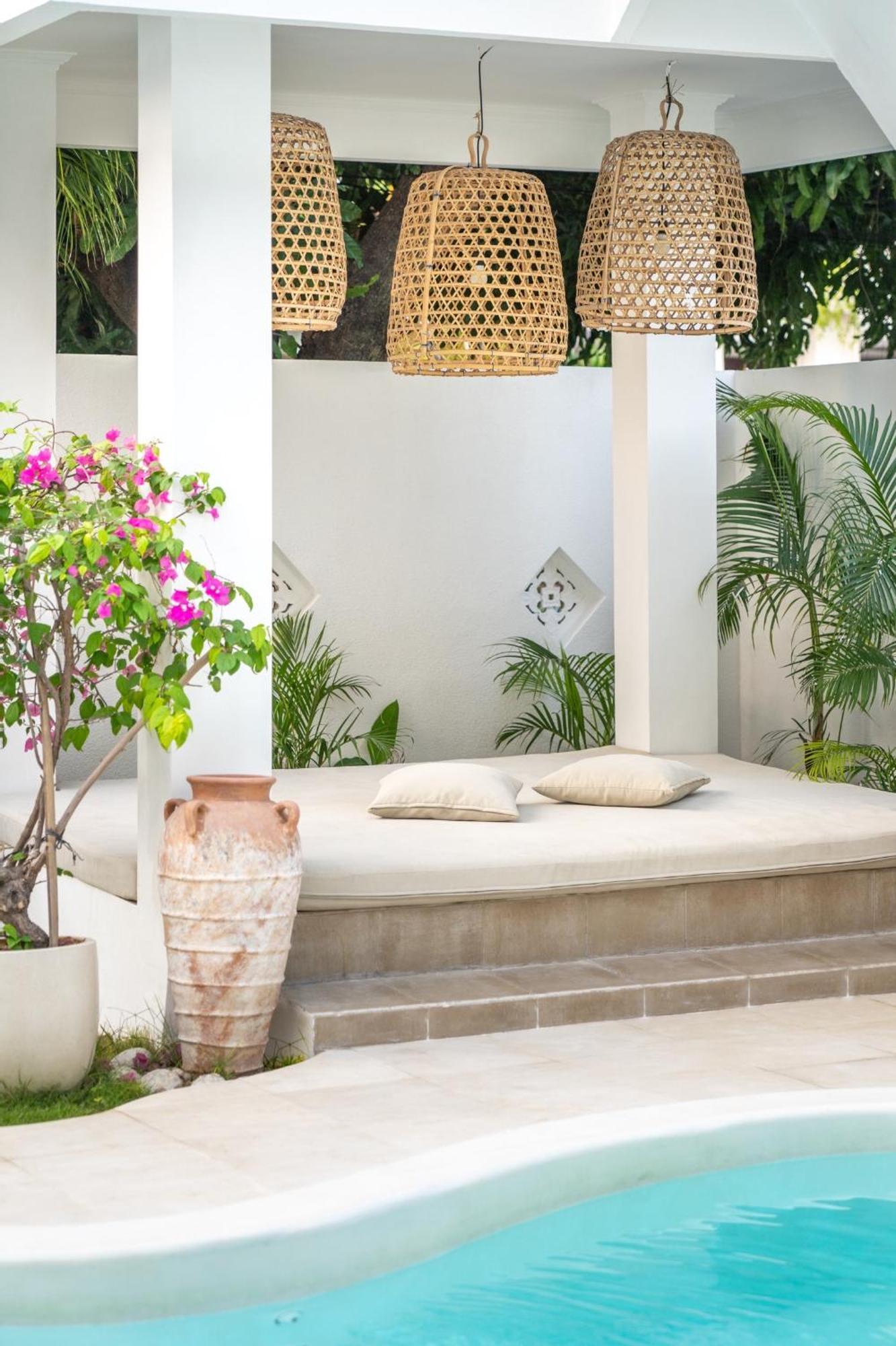 Casa De Lupe 5 Bedroom Villa In Kerobokan Seminyak Eksteriør bilde