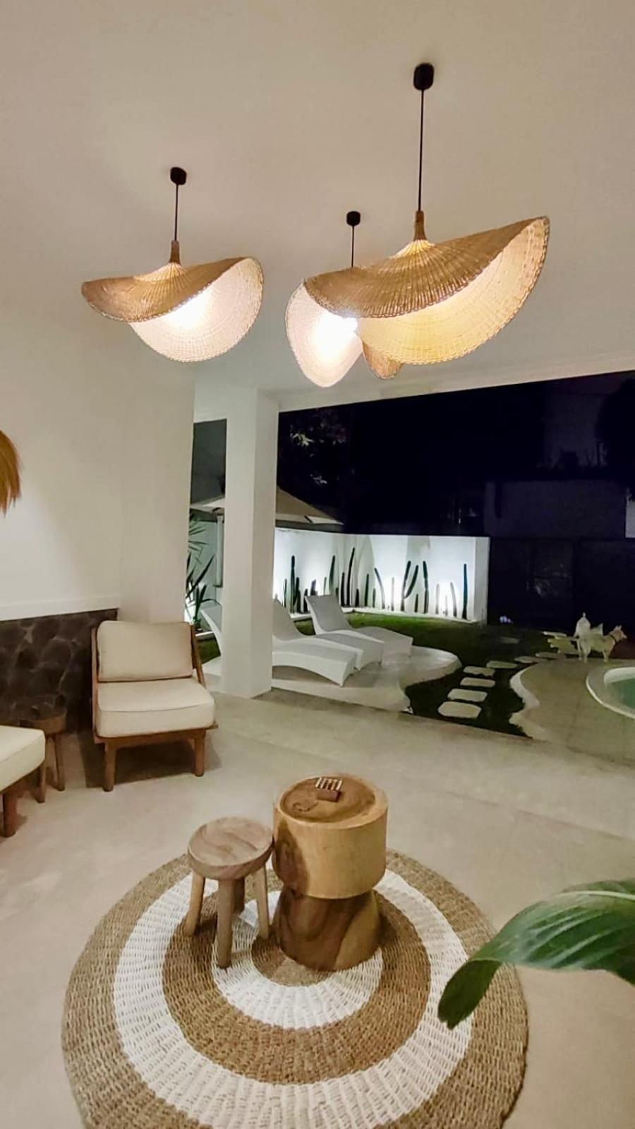 Casa De Lupe 5 Bedroom Villa In Kerobokan Seminyak Eksteriør bilde