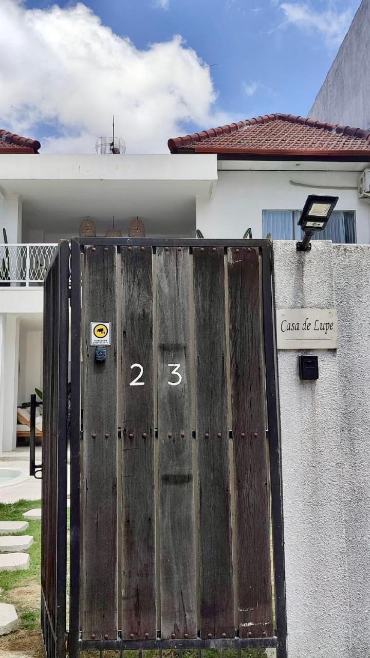 Casa De Lupe 5 Bedroom Villa In Kerobokan Seminyak Eksteriør bilde